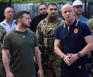 Zelenskiy Appoints New Odesa Chief After Revoking Former Mayor’s Citizenship – Arise News