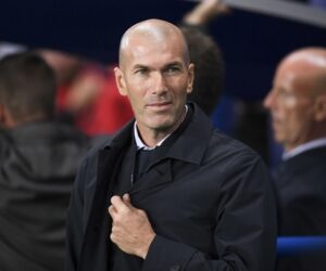 Zidane reiterates desire to coach French national team