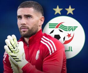 Zidane’s Son Luca Earns First Algeria Call-Up Ahead of 2026 World Cup Qualifiers