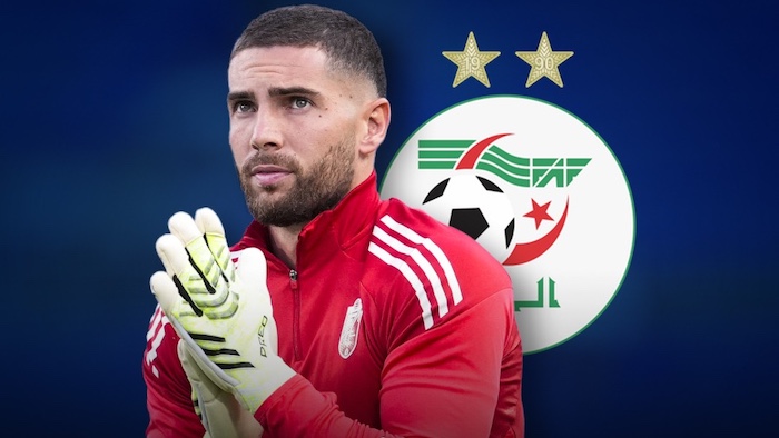 Zidane’s Son Luca Earns First Algeria Call-Up Ahead of 2026 World Cup Qualifiers