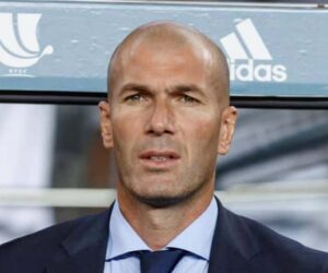 Zidane confirms coaching comeback but rules out Juventus return