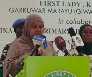 Katsina First Lady launches renewed campaign to eradicate polio