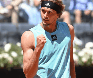 Zverev accuses tournaments of slowing courts to favour Alcaraz, Sinner