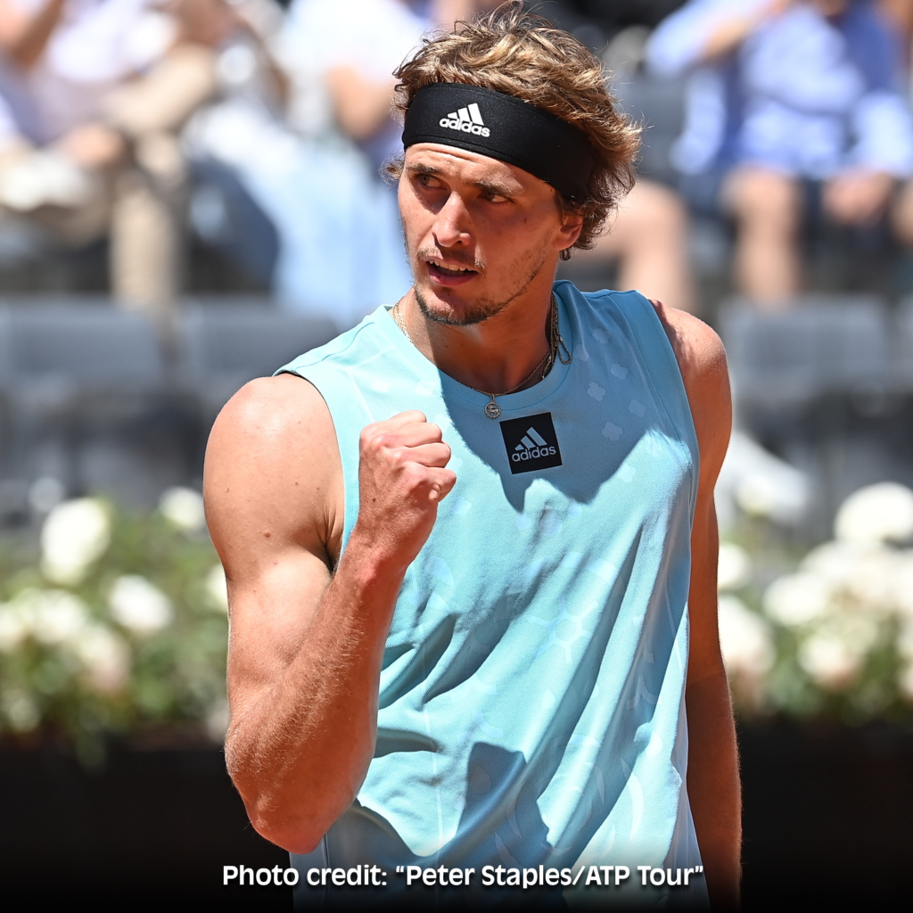 Zverev accuses tournaments of slowing courts to favour Alcaraz, Sinner
