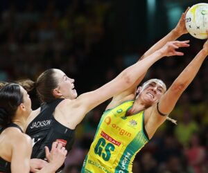 How to watch Constellation Cup 2025: Australia vs New Zealand netball