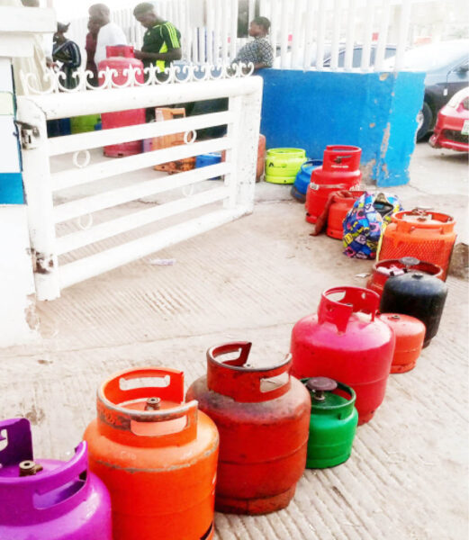 NNPCL blames PENGASSAN strike for gas price hike – Daily Trust