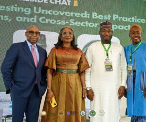 Ibukun Awosika delivers powerful call for action at Gender Impact Investment Summit