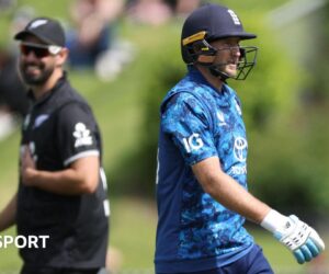 England in New Zealand: Batting woes hamper Brendon McCullum’s Ashes preparations as top-order fail again