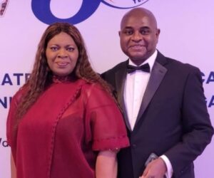 “I Have No Apology For Saying ‘Invest In Lagos At Your Own Peril’ – Moghalu’s wife