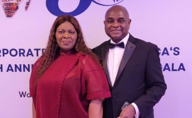 “I Have No Apology For Saying ‘Invest In Lagos At Your Own Peril’ – Moghalu’s wife