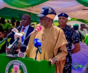 Chaos Erupts at Jigawa Road Project Launch as Politicians Escape Mob Attack