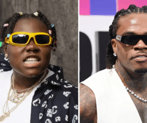 Nigerians React as Singer Teni Teases Collab With Gunna