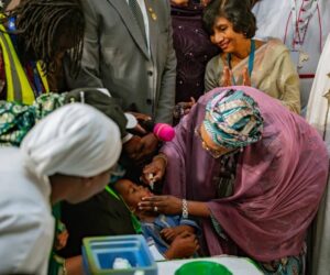 Gates Foundation supports Nigeria’s immunisation campaign targeting two million children