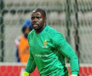 Arubi: We’ll Work Hard To Beat South Africa