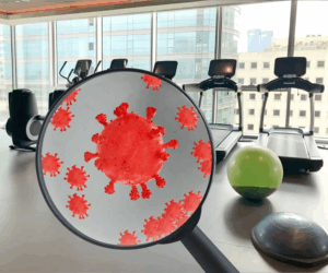 Think Your Gym Is Clean? You Might Want to Read This First