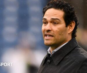 Former NFL quarterback Mark Sanchez released from hospital after stabbing
