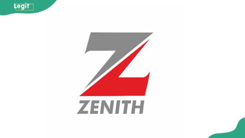 How to check the Zenith Bank account balance using your mobile phone
