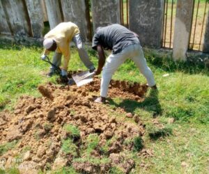 Shock As Lifeless Body Of Man Found Beside Varsity Fence In Zaria