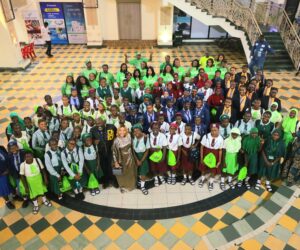 Glo Foundation celebrates girl child in several cities