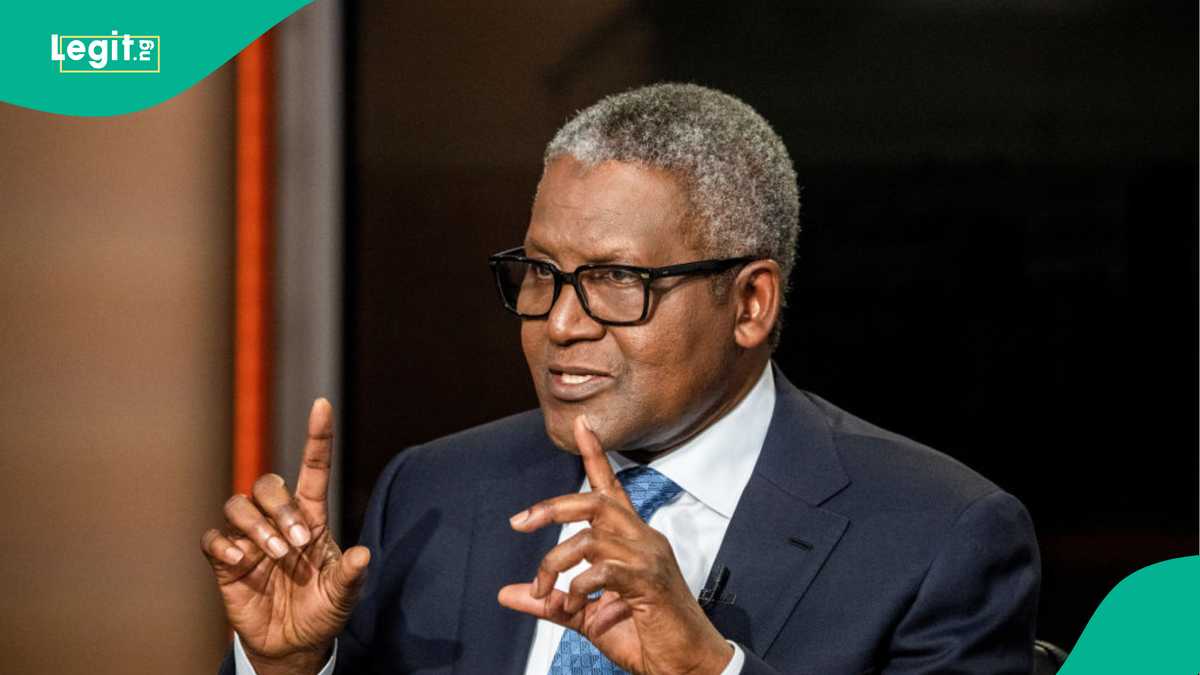 Aliko Dangote’s Net Worth Breaks Africa’s Wealth Record
