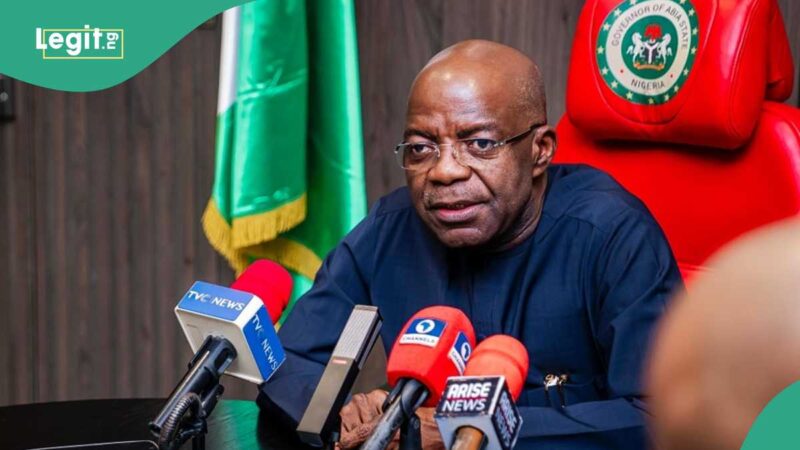 DSS Told to Probe top Nigerian Governor over Alleged Threats of Violence on Citizens