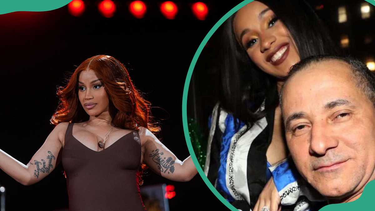 Who is Carlos Alman? Get to know more about Cardi B’s father