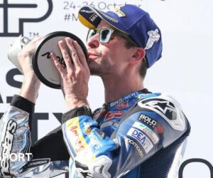 Malaysian Grand Prix: Alex Marquez dominates to claim third win of season