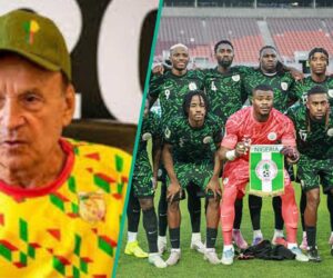 Gernot Rohr Names 4 Dangerous Super Eagles Players Benin Must Stop To Pick World Cup Ticket