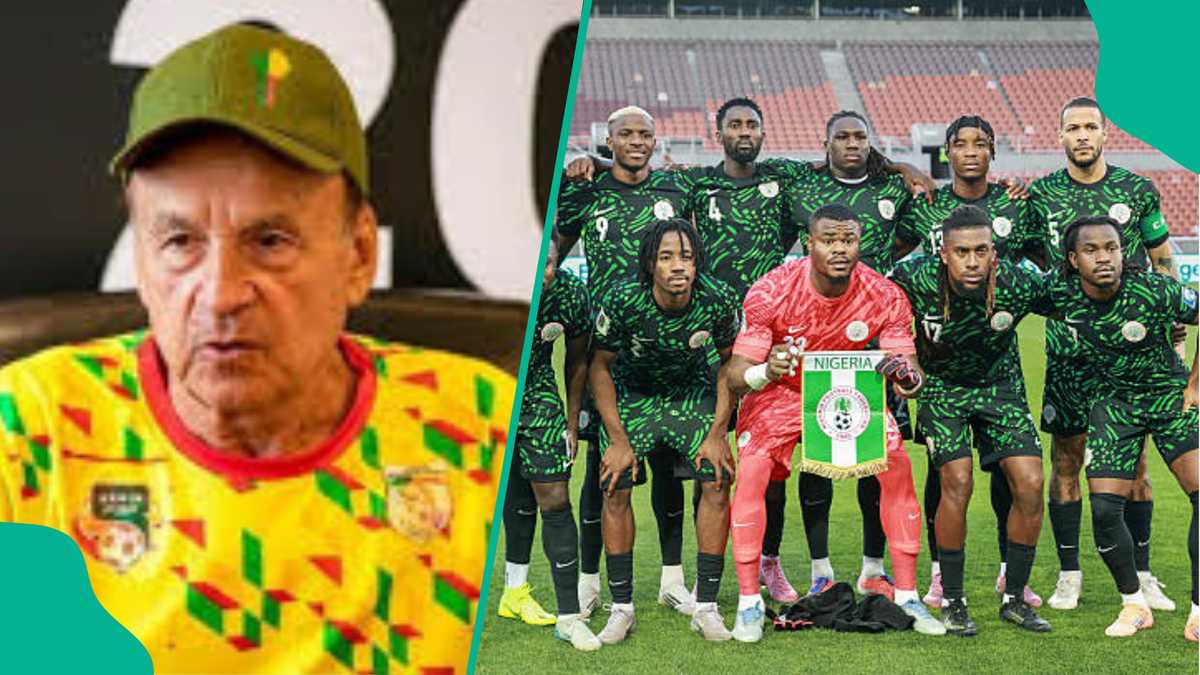 Gernot Rohr Names 4 Dangerous Super Eagles Players Benin Must Stop To Pick World Cup Ticket