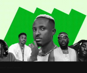 Inside Spotify’s Greasy Tunes Takeover at Lagos’ Fired & Ice