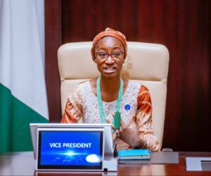 5 Key Points from Joy Ogah’s Historic Day as Nigeria’s Teenage Vice President