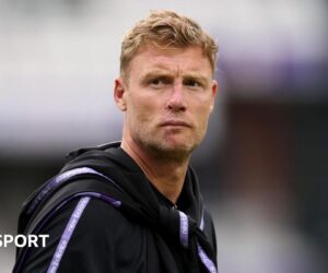 Andrew Flintoff: Northern Superchargers looking for new coach after former England all-rounder leaves roles