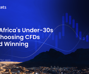 Why Africa’s Under-30s Are Choosing CFDs and Succeed