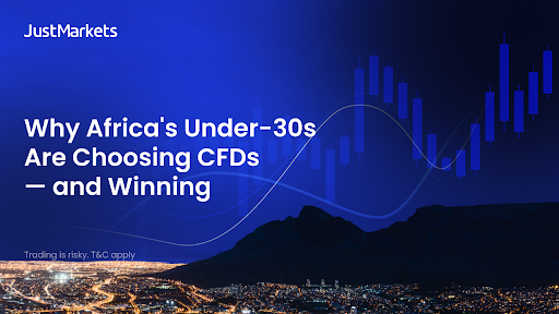 Why Africa’s Under-30s Are Choosing CFDs and Succeed