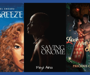 6 Nigerian Indie Authors You’ll Want to Read Right Now