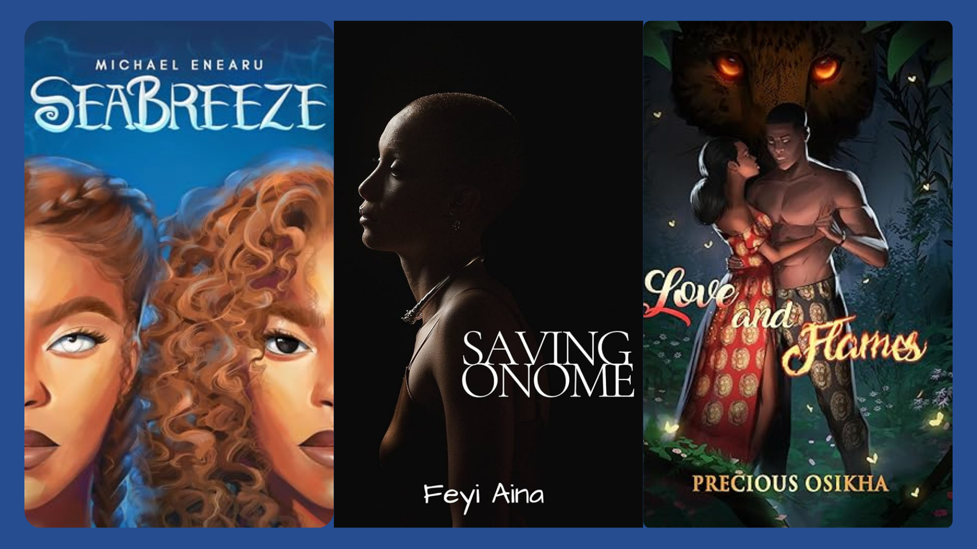 6 Nigerian Indie Authors You’ll Want to Read Right Now