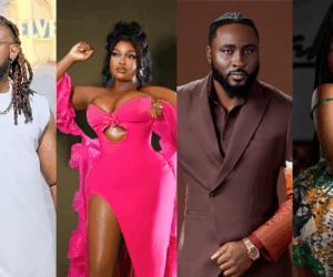 Faith disqualified from BBN Season 10: All the reactions from BBNaija stars