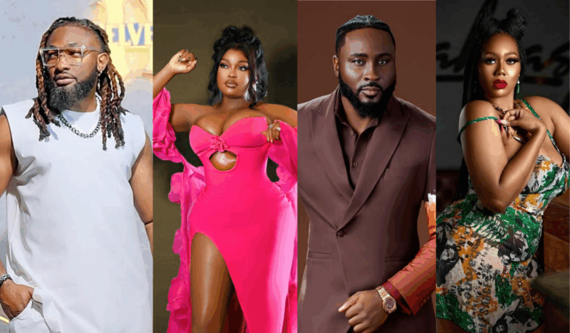 Faith disqualified from BBN Season 10: All the reactions from BBNaija stars