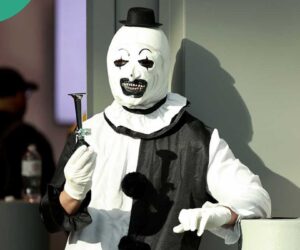 The terrifying origins of Art the Clown, and how the horror icon came to life