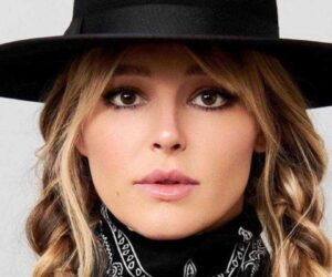 Hassie Harrison: her path in acting and her life off-screen