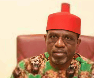 After His Brother’s Death, He Rose: The Unbelievable Story of Senator Kelvin Chukwu
