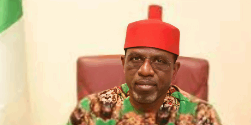 After His Brother’s Death, He Rose: The Unbelievable Story of Senator Kelvin Chukwu
