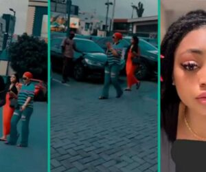 Lady Who Bumped Into Regina Daniels at Lekki Shares What Actress Gave to Her, Video Goes Viral