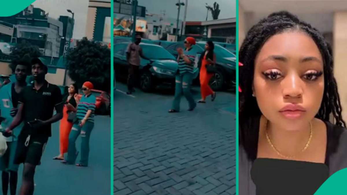 Lady Who Bumped Into Regina Daniels at Lekki Shares What Actress Gave to Her, Video Goes Viral