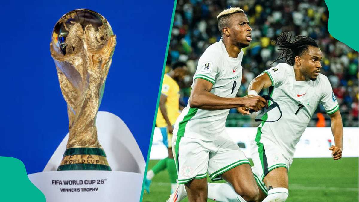 How Missing the 2026 FIFA World Cup Could Affect Osimhen, Lookman, Others in Nigeria Squad