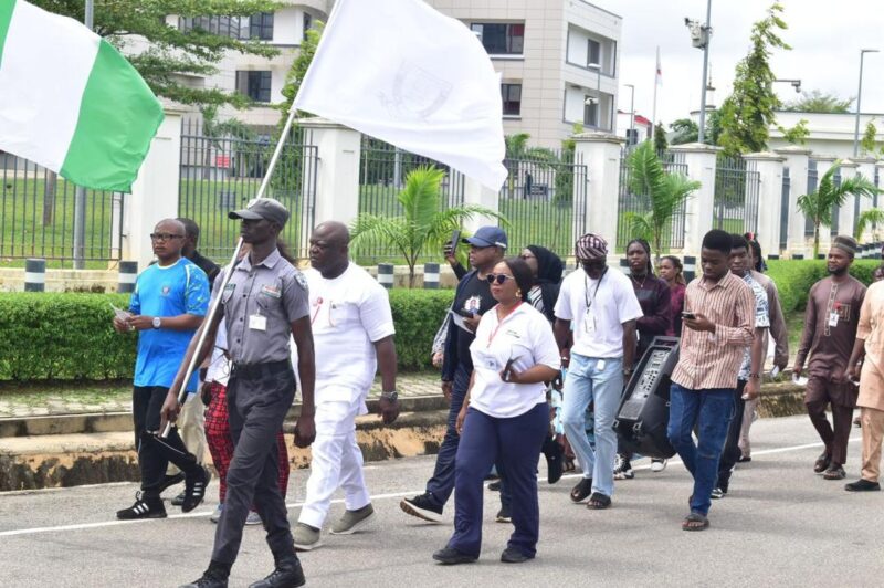 Mental health, career growth takes centre stage as Baze university hosts 2025 career week