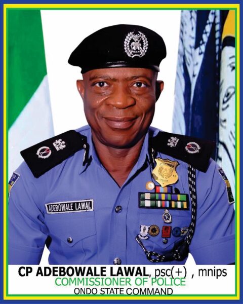 Ondo CP Orders Immediate Redeployment Of DPO Over Misconduct In Mandykiss Case