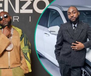 Davido Reacts As Netizen Calls Him Out For Posting Plate of Plantain: “He No Even Mention His Name “