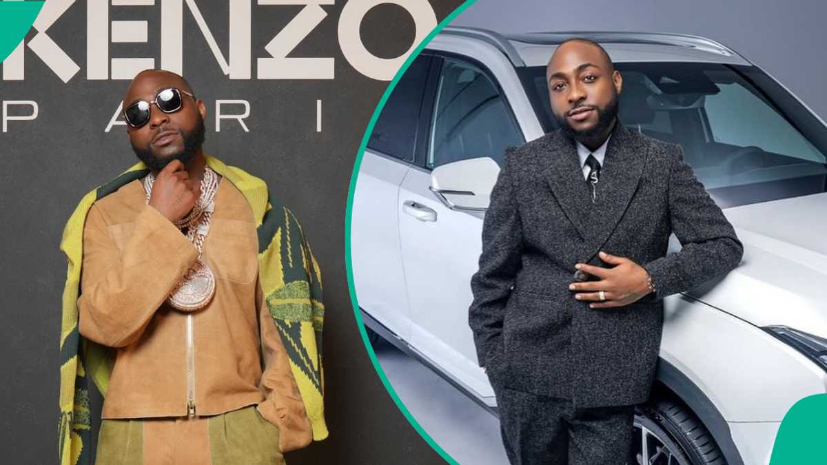 Davido Reacts As Netizen Calls Him Out For Posting Plate of Plantain: “He No Even Mention His Name “