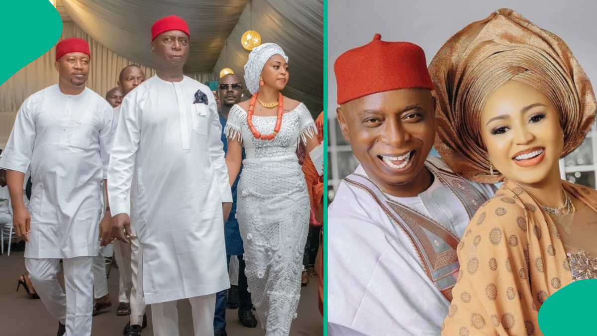 Ned Nwoko’s Bro Shares Update on Senator, Regina Daniels’ Marital Crisis: “A Private Family Matter”